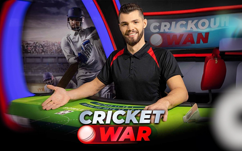 Play Cricket War live at 1win Casino.