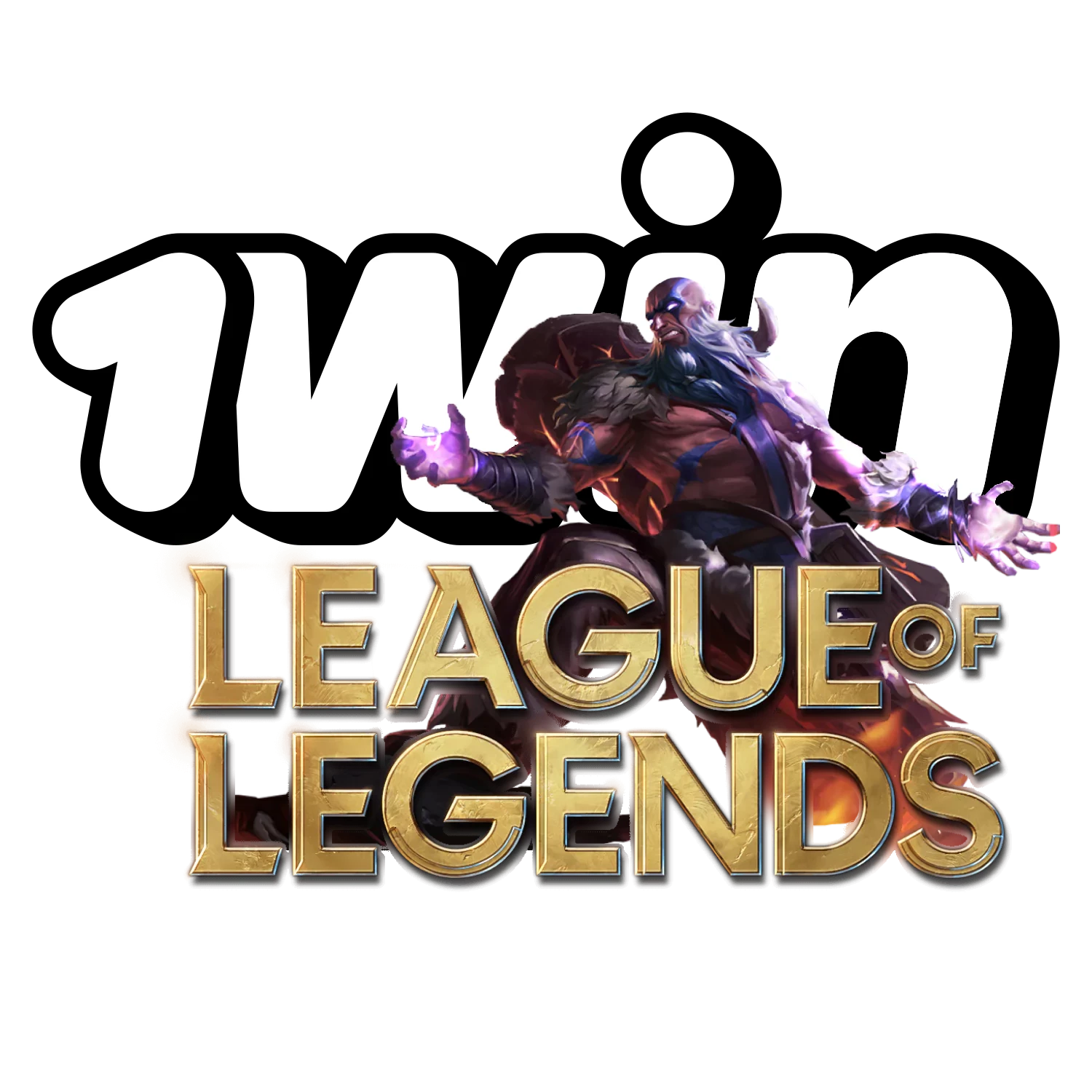 Learn how to place bets at 1win on the League of Legends online matches.