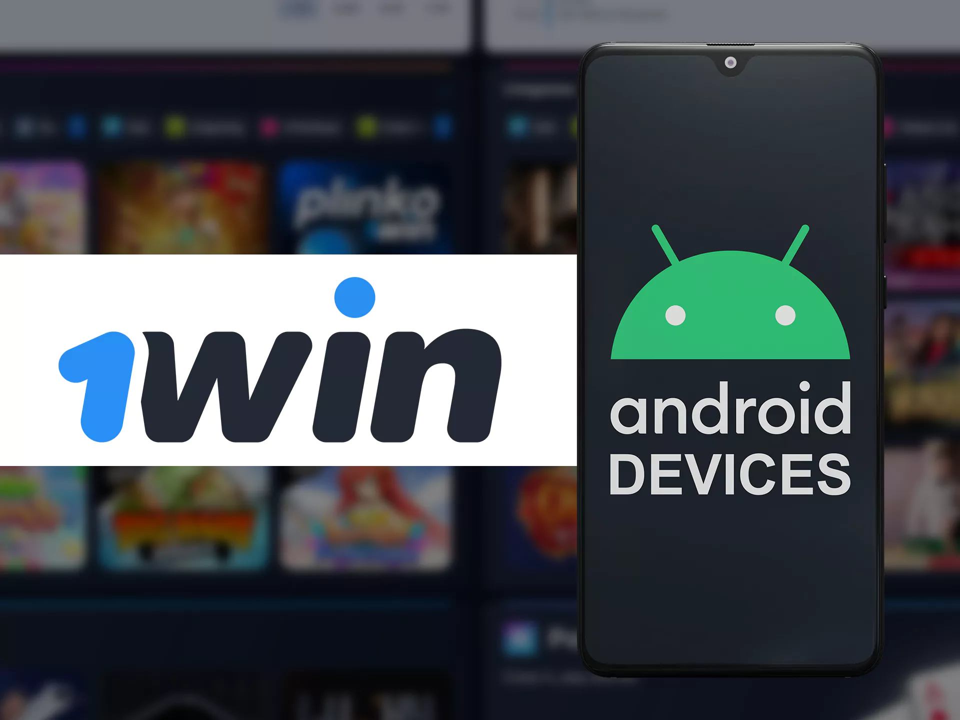 You can install 1win app on many Android device.