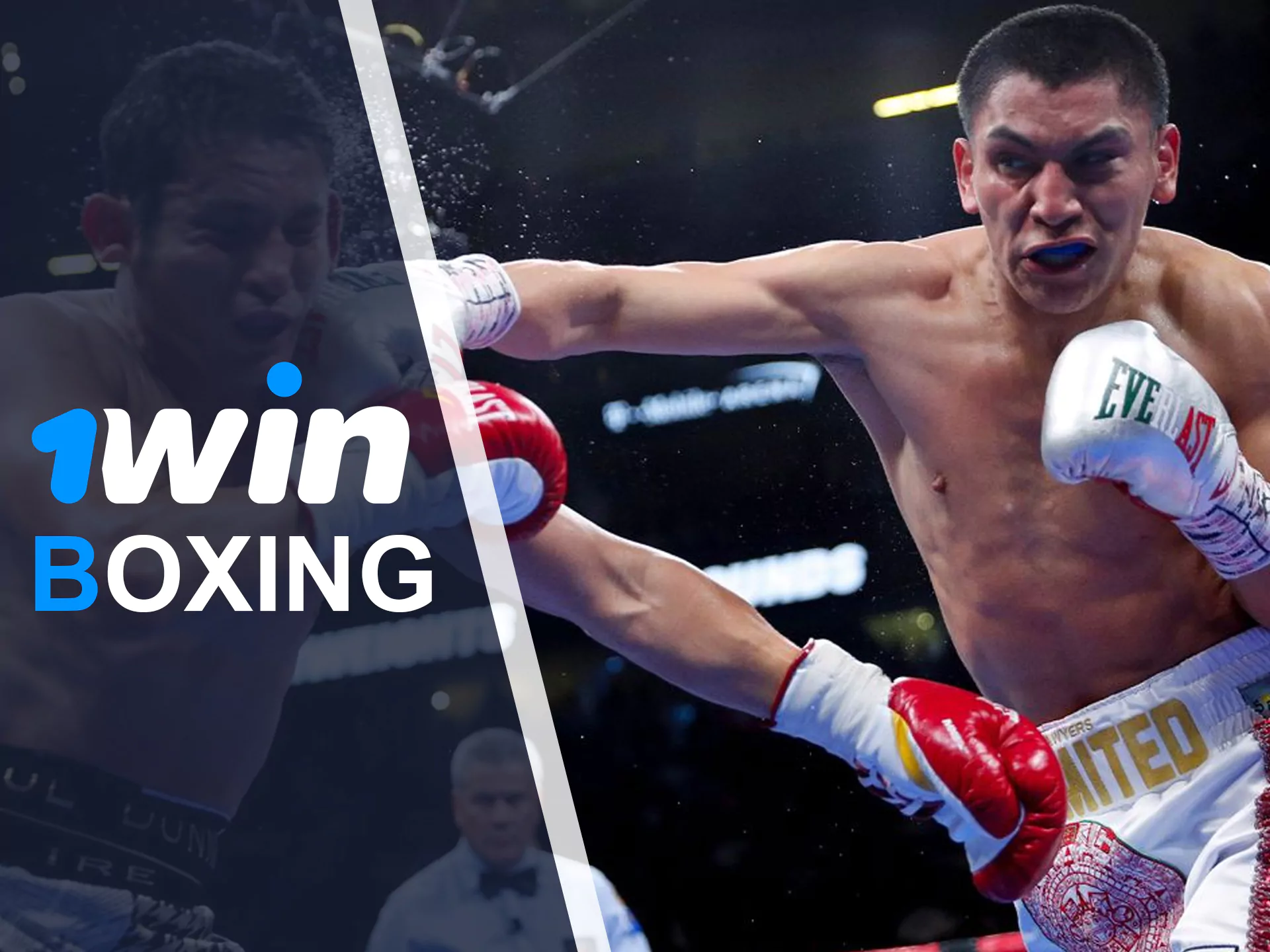 Watch and bet on best boxing matches at 1win.