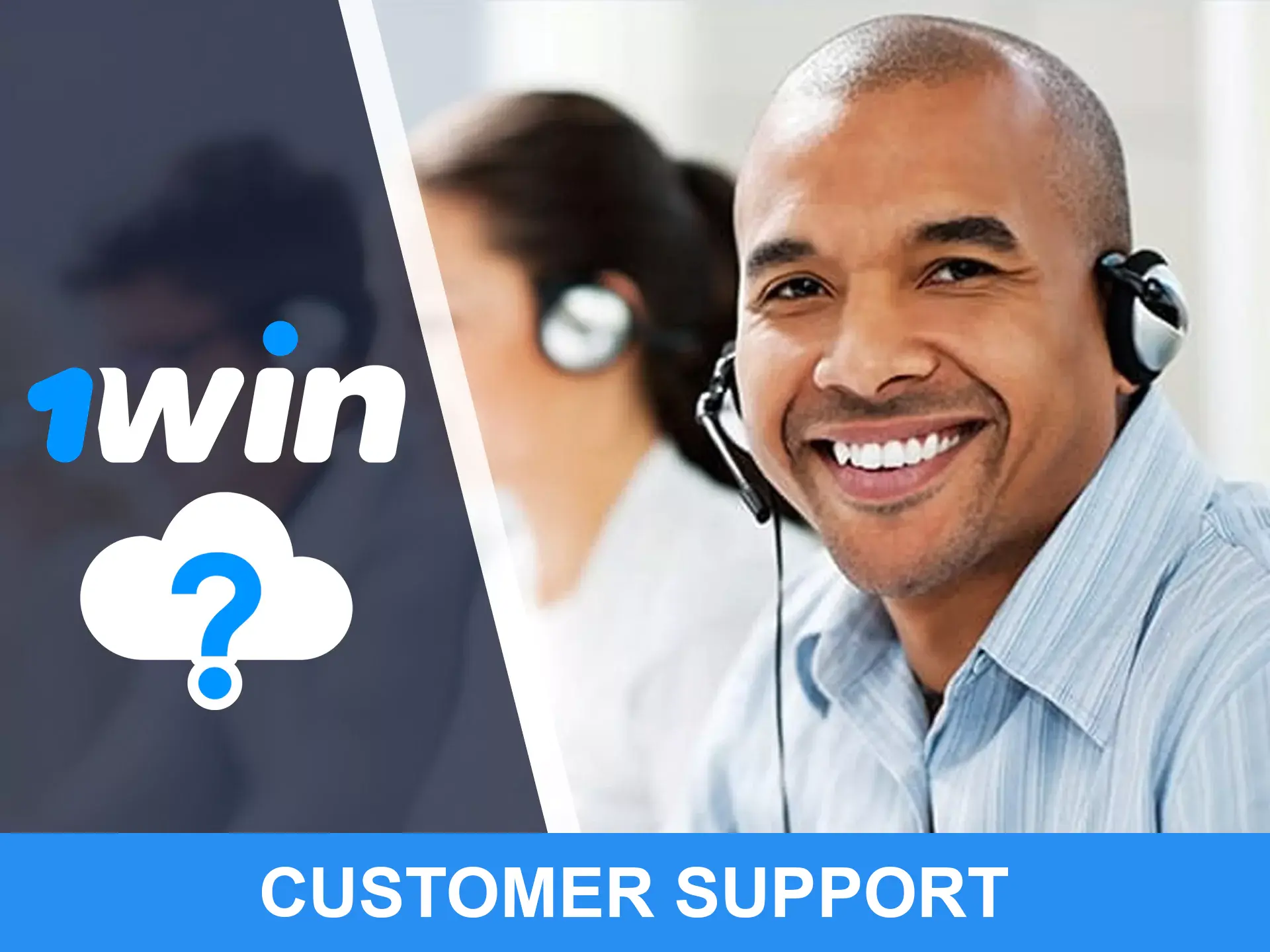 1Win customer support services - helpful information for users.