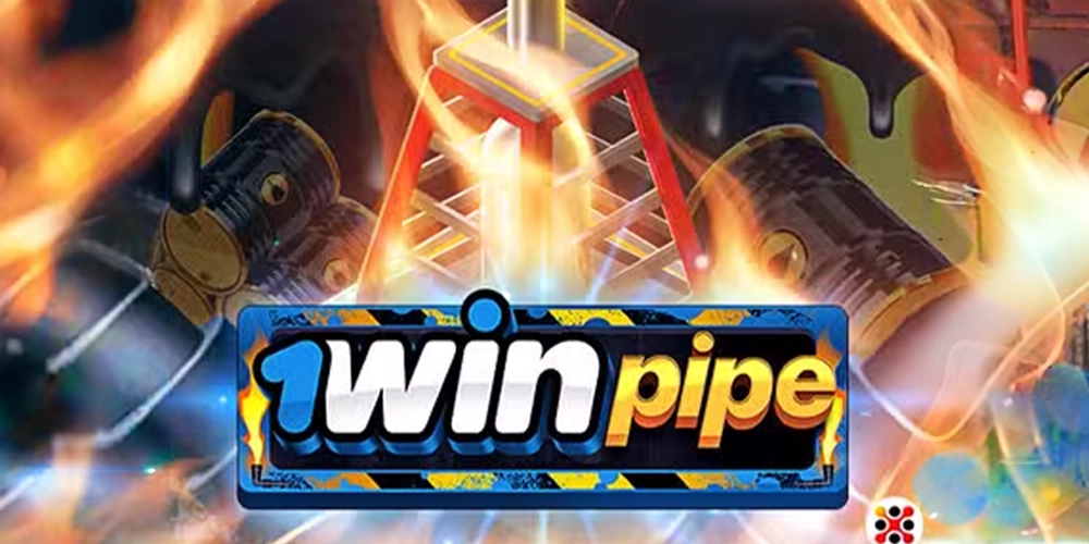Increase your money in the 1win Pipe game.