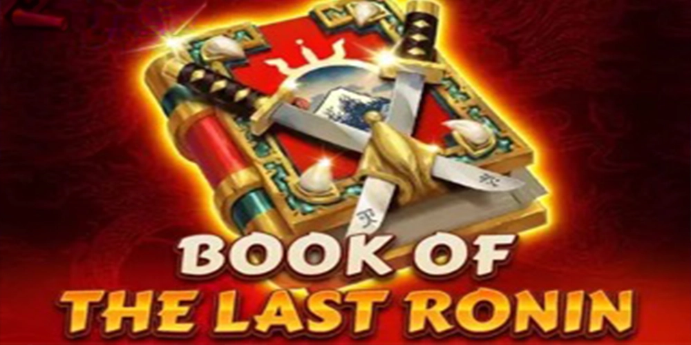 Experience Book of the Last Ronin at 1win Casino.