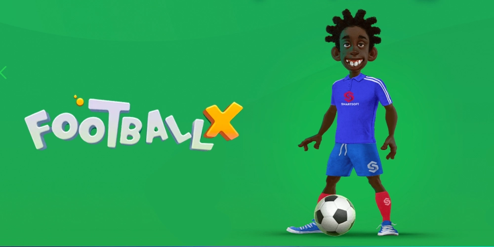 Take your winnings in the Football X game at 1win Casino.