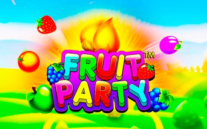 Take your winnings at 1win casino by playing Fruit Party.