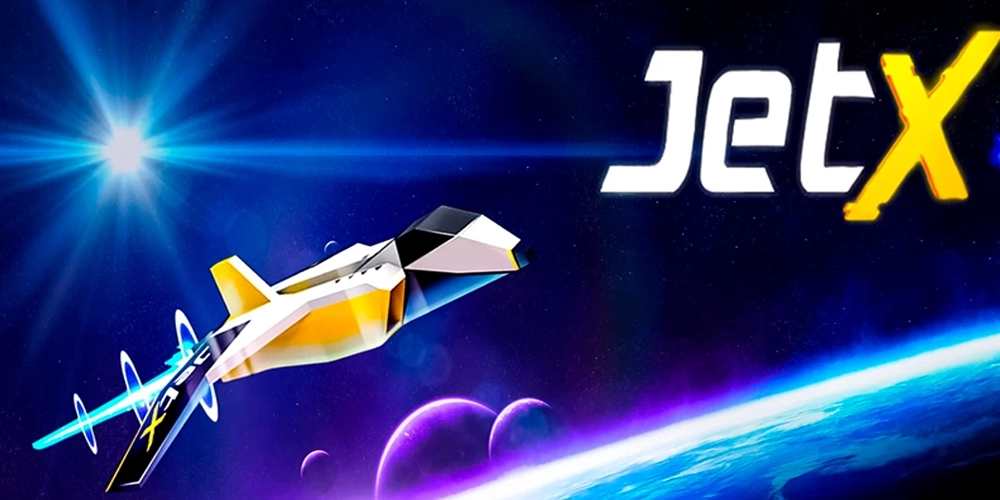 Catch the best odds at 1Win Casino by playing JetX.