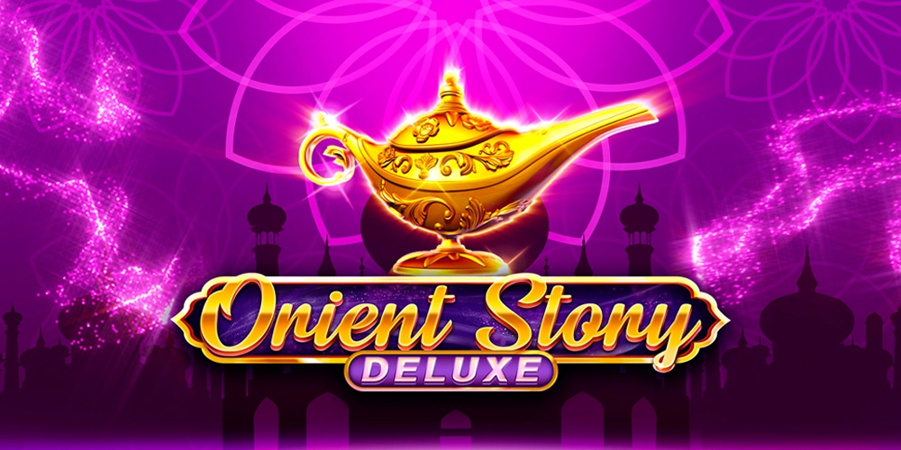 Win meaningful money at 1win Casino by playing Orient Story Deluxe.