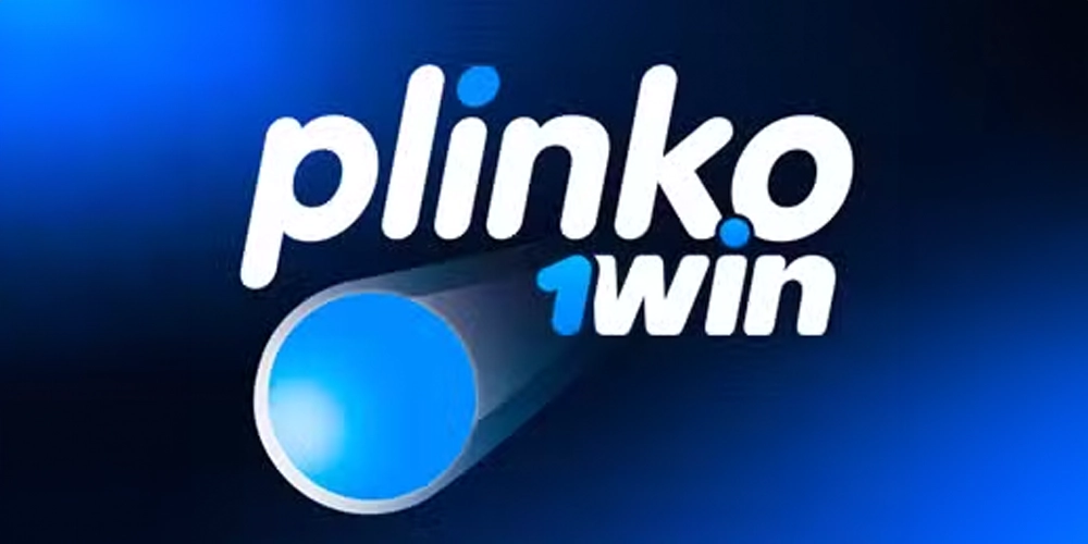 Play Plinko from 1win Casino and win.