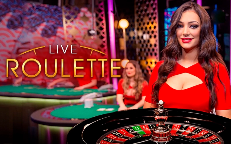 Try live roulette at 1win casino.