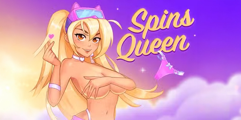 Spend time with the Spins Queen game and win with 1win Casino.