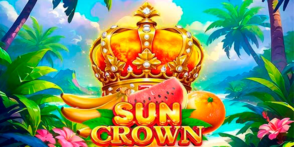 Play Sun Crown at 1win Casino.