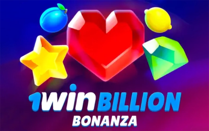 Play the amazing game Billion Bonanza at 1win.