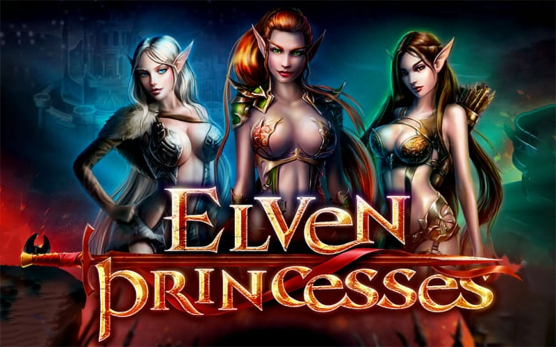 At 1win you can play fantasy themed slot game Elven Princesses.