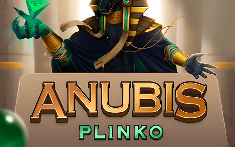 For fans of Egyptian mythology, 1Win offers the Anubis Plinko slot.