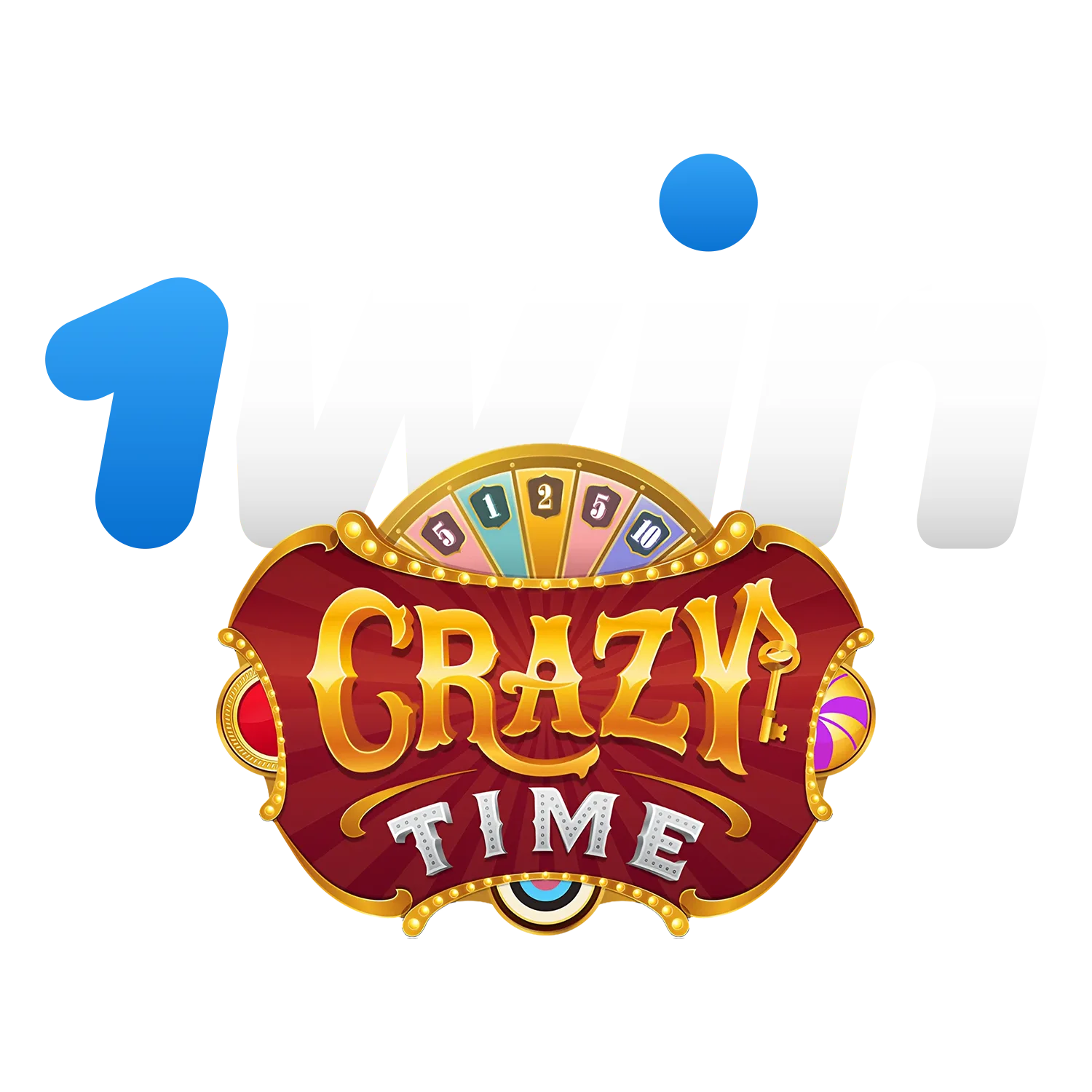 Try your hand and test your luck at 1Win Crazy Time.