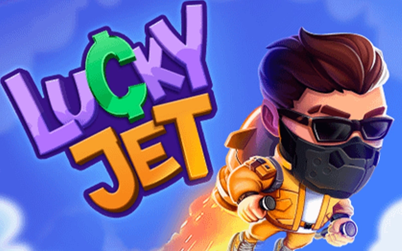 The mega popular game Lucky Jet is waiting for you on 1Win.