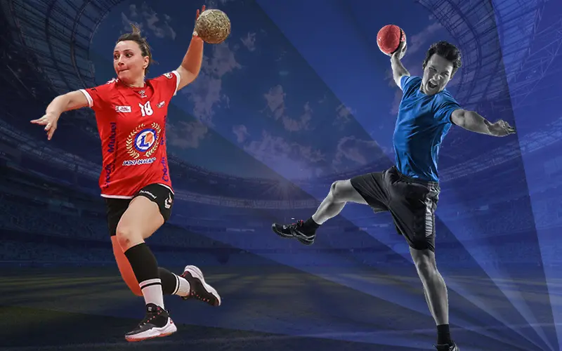 Predict the victory of the handball team at 1Win bookmaker and win big.