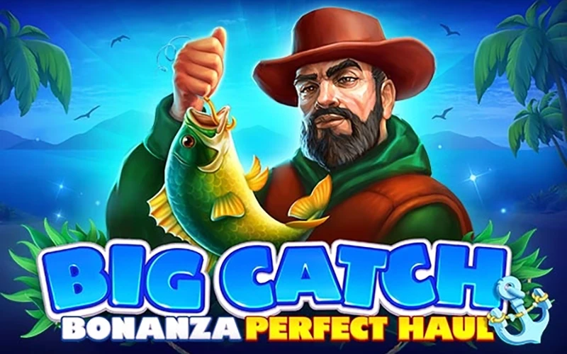 Big Catch Bonanza: Perfect Haul is a great choice at 1win.