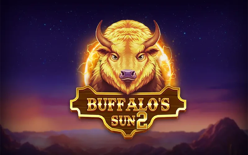 Buffalo's Sun 2 is available to play on 1Win.