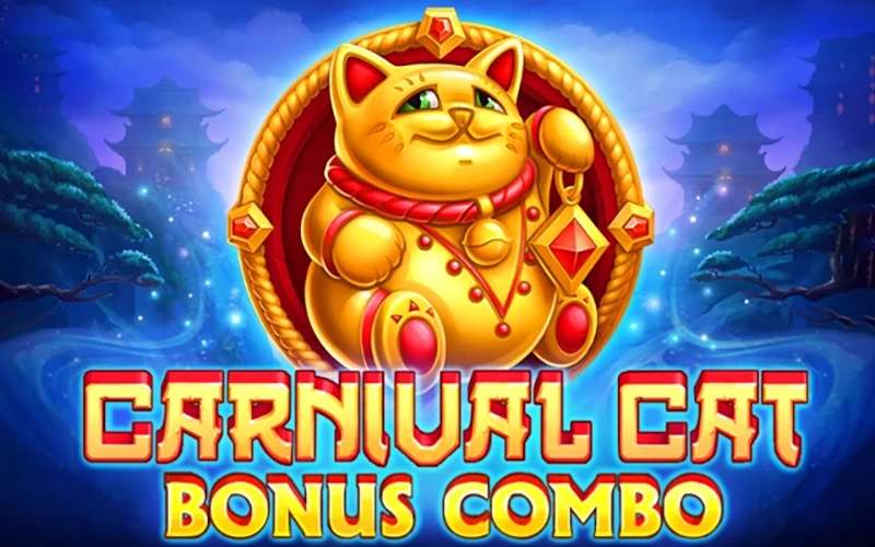 Play Carnival Cat: Bonus Combo at 1win.