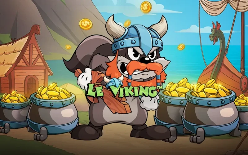 Le Viking is a great slot at 1win.