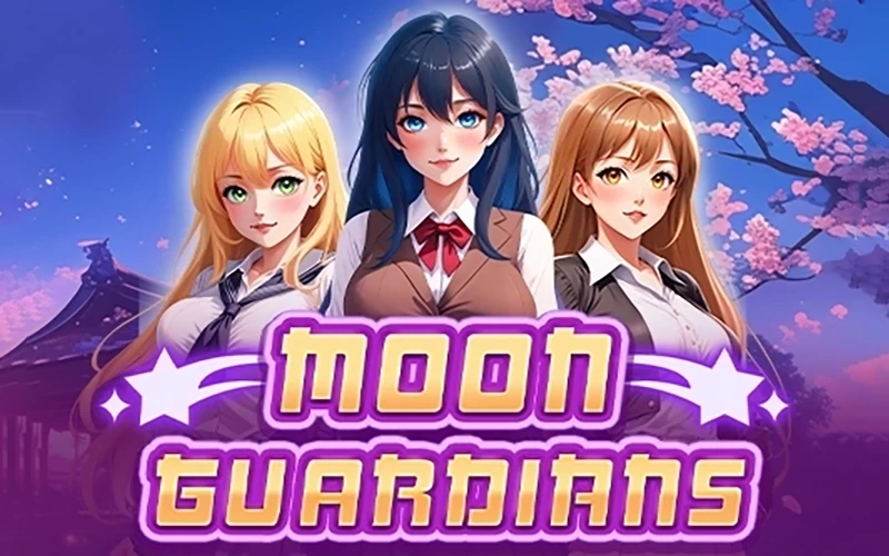 Dive into the world of Moon Gurdians on 1win.