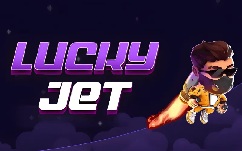 Discover Lucky Jet: а thrilling game at 1win сasino.