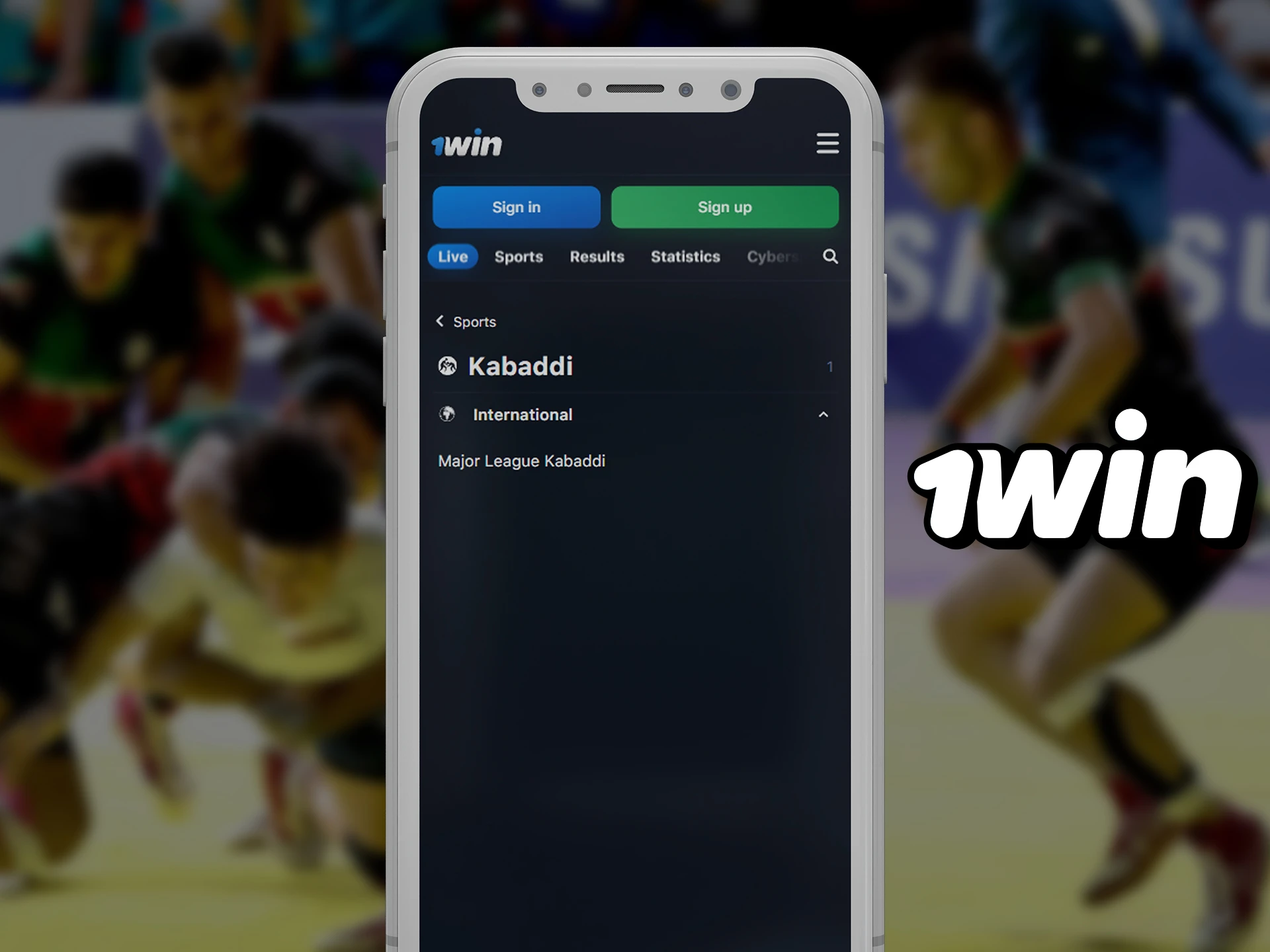 1win সেরা কাবাডি ম্যাচগুলি পরীক্ষা করুন৷
