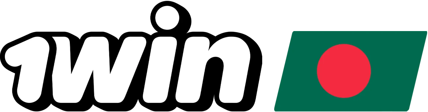 1win logo.
