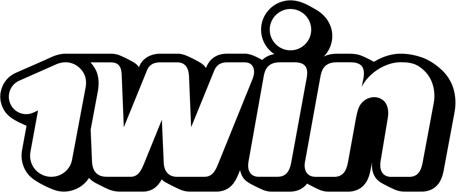 1win logo.
